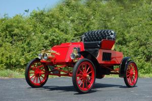 Rambler Model C Runabout 1902 года